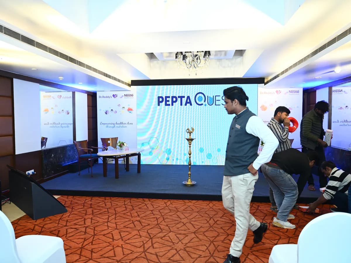 Expert Dealer Meet Event Management
