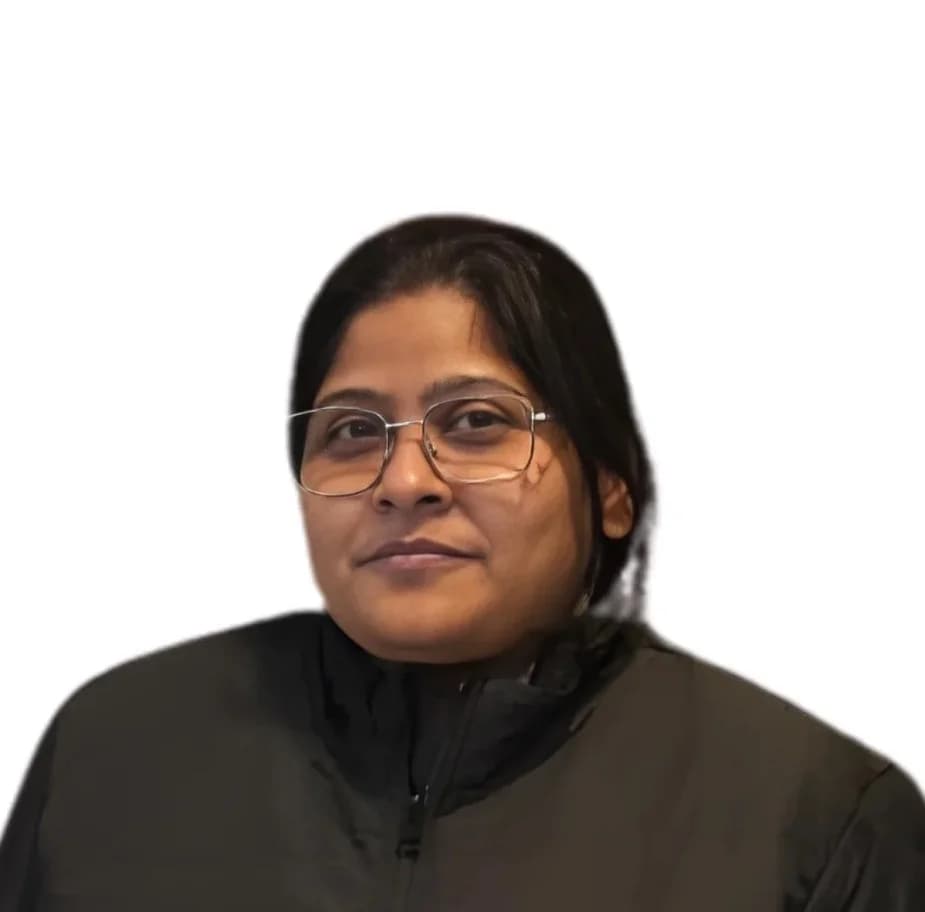 Richa Jaiswal